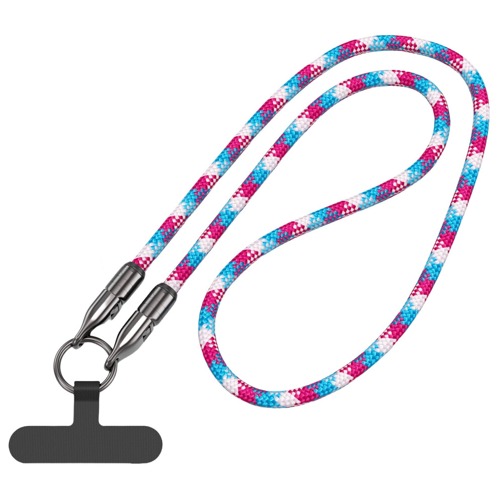 Chain, Lanyard For Smartphones With 2 Patches 240W Usb C Fast Charging Cable Stra 9425574111876
