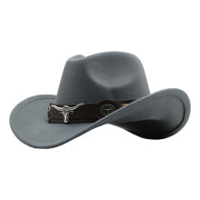 Seductiva Γυναικείο Western Καπέλο Cowboy, Ανδρικό Καπέλο Γυναικείο Υφασμάτινο Κλασικό