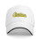 Clarkson University unisex baseballpet (1 stuk) 1