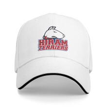 Hiram College Logo Unisex Baseball-lippikset Sandwich-lippikset Isänhattu Casual Hat