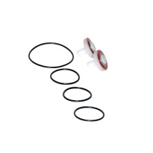3/4" ja 1" 007M1 Täydellinen kumiosien sarja 0887042 887042RK007M1RT