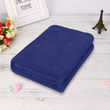 20" x 27,5" pehmeä fleece-heittopeitto sohvalle, kodinsisustus, erittäin pehmeä, lämmin, kiinteä, lämmin mikrokuituinen fleece-peitto,