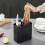 Stainless Steel Chopsticks Rack with Hook1Piece 1
