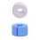 2Pcs Foot Pillows Ankle Heel Elevator Ankle Cushion Elevating Leg 1