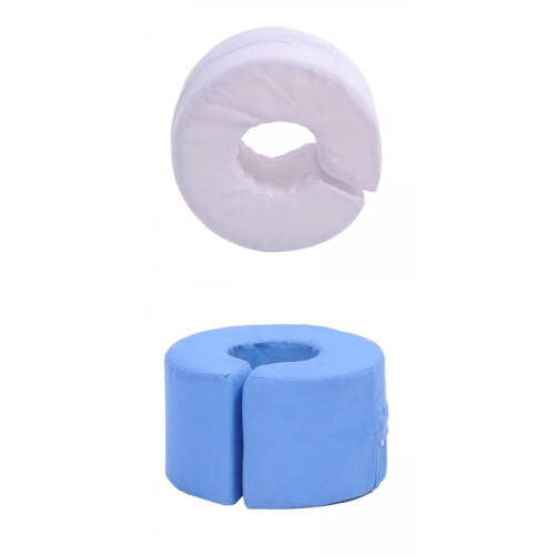 2Pcs Foot Pillows Ankle Heel Elevator Ankle Cushion Elevating Leg