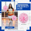 8 metalliske cheerleader-pomponer, 30 cm ringformet 2