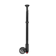 Portable Mountain Bike Shock Pumps 300Psi High Pressure Front Fork Pumps Easy Use