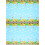 2 τεμάχια τραπεζομάντιλο λεωφορείου για το σχολείο, πολύχρωμο δελτίο 1