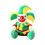 Clown plush doll circus theme stuffed animal 1 piece 1