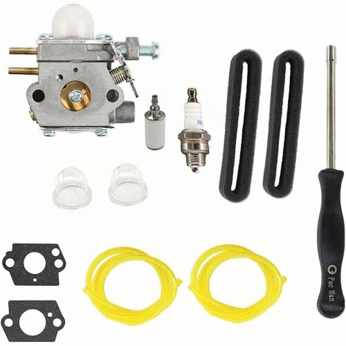 Vergaser- und Luftfilter-Set für 25-cm³-Handlaubbläser