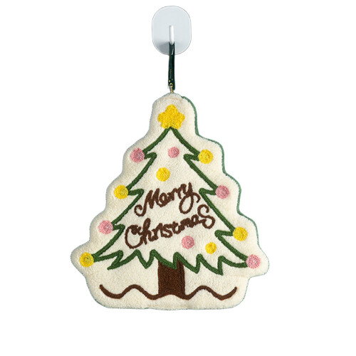 Serviettes de Noël absorbantes et décoratives 24 x 20 cm 1