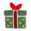 Serviettes de Noël absorbantes et décoratives 24 x 20 cm 3
