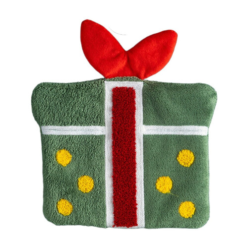 Serviettes de Noël absorbantes et décoratives 24 x 20 cm 2