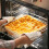 Glasbagefad Firkantet 9x9 tommer 2,4 liter 3
