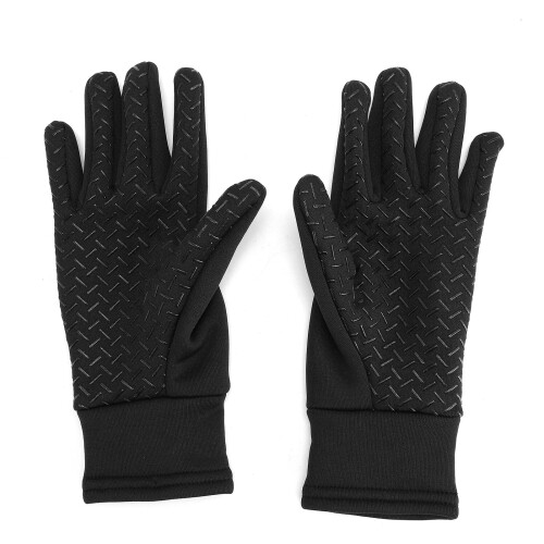1 Paar M Reithandschuhe Polyester Silikon 1