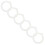 Packning till silikonburk, 10-pack 2