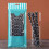 Halloween-themed printed recyclable straws 2
