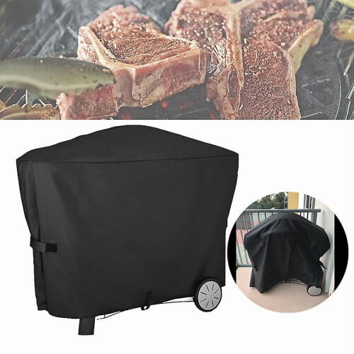 Κάλυμμα ψησταριάς Weber Q2000Q3000BBQ αδιάβροχο και ανθεκτικό στη σκόνη 1