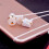 Fones de ouvido intra-auriculares luminosos com fio, microfone e graves. 3