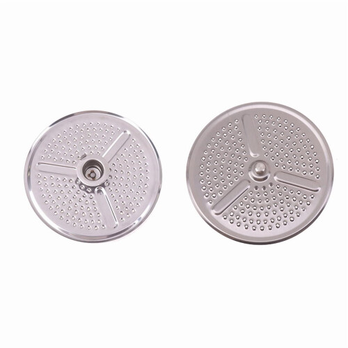 Accessoire éplucheur de légumes en acier inoxydable pour TM5TM6 2