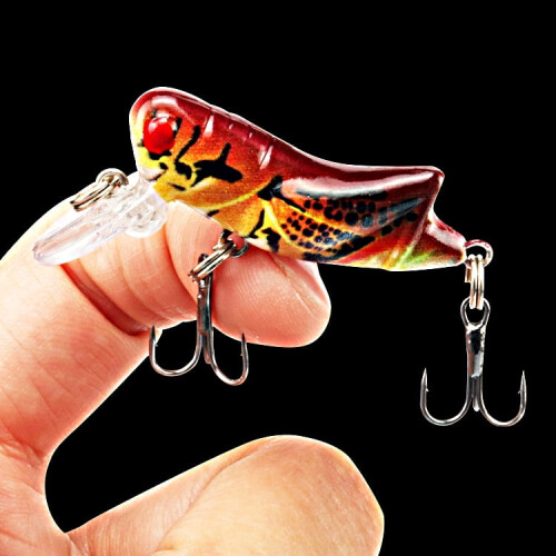 3,5 g Paddle Tail Shrimp kunstaas – 2 stuks 2