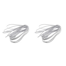 2X Pu with Steel Core Gt2 Belt 2Gt Timing Belt Width 6mm 10M for 3D Printer Parts Anti-Wear Reinforce Open Belt