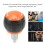 Universal Spring Knob for Bike and Strength Gear 14