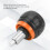 Universal Adjustment Knob for Exercise Bikes 13
