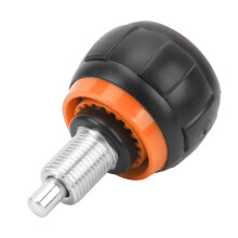 Iron Plastic Fitness Knob Set of 5 for Gym Gear
