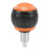 Universal Adjustment Knob for Exercise Bikes 16