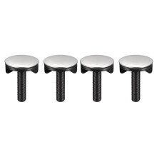 Sink Hole Covers Brushed Stainless Steel Water Hole Cover Sink Washbasin Decorative Cover for Kitchen Countertop B