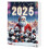 Calendrier de l'Avent Panda AuroraX 24 nuits 2025 2