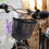 Stable Mobility Scooter Basket Black Plastic with Easy Installation 4