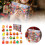 Julekalender med nedtelling Blind Box24Rubber Duckies 2