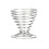 1PCS Stainless Steel Spring Wire Tray Egg Cups Holder Serving Cup Egg Tray for Egg (silver) 2