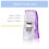 Quilting Sewing Clips, 200 Pcs Plastic Fabric Clamps with Measurement Marks, Multipurpose Crafting Tools for DIY Projects, Multicolor 3