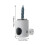 5Pcs Pendant Light Lamp Cable Hook Wire Clamps Ceiling Hanging Fixed Hook Wire Grip Hanging Plate Clips Enduring 3