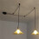 5Pcs Pendant Light Lamp Cable Hook Wire Clamps Ceiling Hanging Fixed Hook Wire Grip Hanging Plate Clips Enduring 7