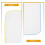 Cotton Towels Square Kerchiefs 9-Pack Soft Absorbent 2