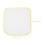Cotton Towels Square Kerchiefs 9-Pack Soft Absorbent 3