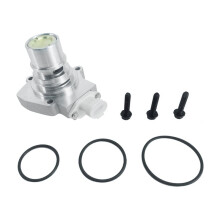 Valvola di Spurgo per Essiccatore AD-9 con Riscaldatore di Ricambio per Bendix 800405 5004341 5004342 K022105