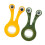 Lichtgewicht, draagbare en antislip laptopstandaard (2 stuks) 8