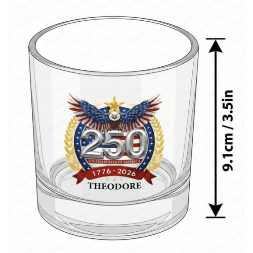 We The People Heritage glasflaskekaraffel 1 stk. 2
