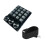 Programmable 16Key Macro Keypad with 3Customs Knobs Hot Swappable Mechanical Switches for Gaming Efficient Programming 2