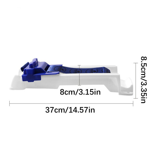 Utensile antiaderente per arrotolare sushi e carne (1 pezzo) 2
