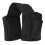 KALLORY Motorcycle Tool Bag Black Multifunctional Large Capacity Storage Case 4