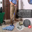 Microvezel dweilkop blauw medium 1 stuk 4