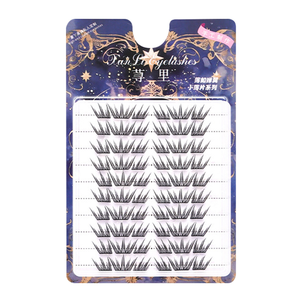 Penghui-Toys (Glues) Soft C-Curl Lash Clusters For Party & Weddings