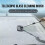 Aluminum alloy telescopic pole car windshield 7