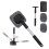 Aluminum alloy telescopic pole car windshield 3